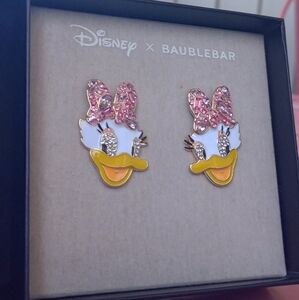 DISNEY x BAUBLEBAR - Daisy Duck Earrings